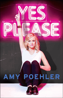 Yes Please book cover